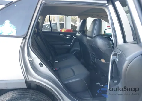 2021 Toyota Rav4 Xle Premium from USA, damaged, VIN 2T3C1RFV5MW166193